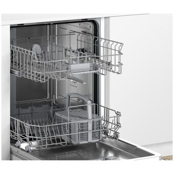  Встраиваемая посудомоечная машина Bosch SMV25BX02R полноразмерная 