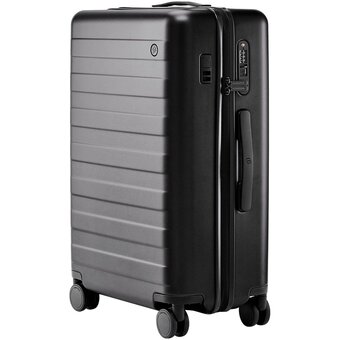  Чемодан Xiaomi Ninetygo Rhine PRO plus Luggage 29'' Black 