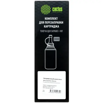  Тонер CACTUS CS-RK-PC-211EV P2200/2500/M6500 Black 