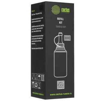  Тонер CACTUS CS-RK-CE285A P1005/M1120 Black 