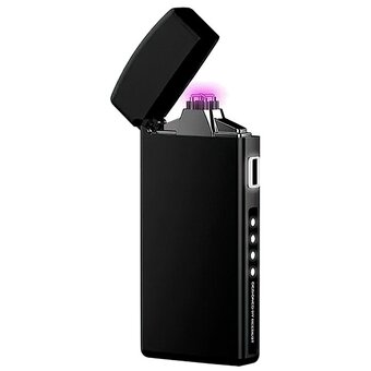  Электронная зажигалка Xiaomi Beebest L200 Black 