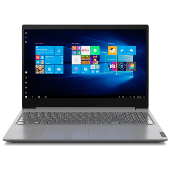  Ноутбук Lenovo V15-ADA 82C70006RU 15,6 (1920x1080)TN AG, RYZEN 5 3500U, 2x4GB DDR4 2400, 256G SSD M.2, Radeon Vega 3 