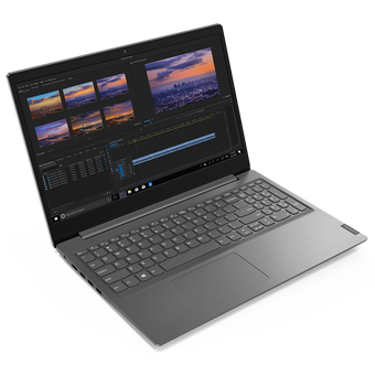  Ноутбук Lenovo V15-ADA 82C70006RU 15,6 (1920x1080)TN AG, RYZEN 5 3500U, 2x4GB DDR4 2400, 256G SSD M.2, Radeon Vega 3 