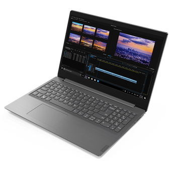  Ноутбук Lenovo V15-ADA 82C70006RU 15,6 (1920x1080)TN AG, RYZEN 5 3500U, 2x4GB DDR4 2400, 256G SSD M.2, Radeon Vega 3 