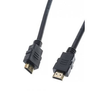  Кабель Aopen HDMI 19M/M ver 2.0, 0.5М (ACG711-0.5M) 