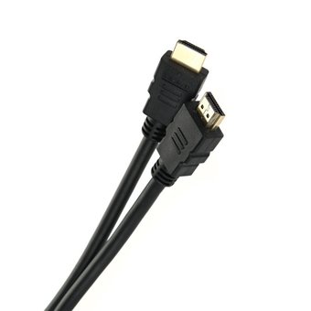  Кабель Aopen HDMI 19M/M ver 2.0, 0.5М (ACG711-0.5M) 