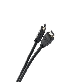  Кабель Aopen HDMI 19M/M ver 2.0, 1.5М (ACG711-1.5M) 