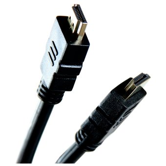  Кабель Aopen HDMI 19M/M ver 2.0, 1М (ACG711-1M) 