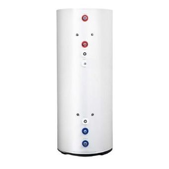  Водонагреватель Thermex ER 200 V (combi) 