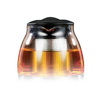  Заварочный чайник Lara LR06-19 Black 
