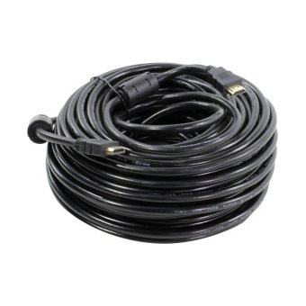  Кабель 5bites APC-014-250 HDMI/M-M/V1.4B/HIGH Speed/Ethernet/3D/Ferrites/25M 