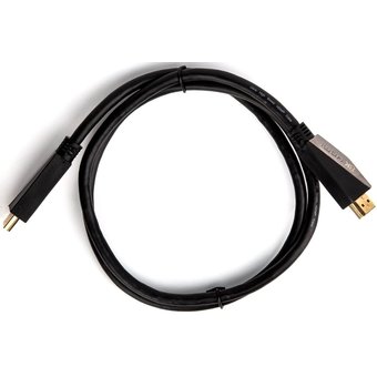  Кабель VCom CG860-0.5M HDMI 19M/M,ver. 2.1, 8K 60 Hz 0.5m VCOM (CG860-0.5M) 