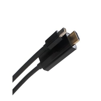  Переходник Vcom CG695-B Mini DisplayPort M - HDMI M 1.8m 