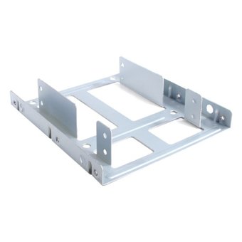  Кабель Espada H322F HDD с 3,5" на 2x2,5" мет 