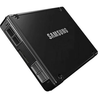  SSD Samsung PM1733a MZWLR7T6HBLA-00A07 7680GB U.2(2.5" 15mm), NVMe, PCIe 4.0 x4/dual port x2 