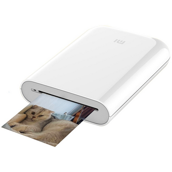 Фотобумага Xiaomi Mijia AR Zink Portable Photo Printer Paper XMZPXZHT03 (50 штук в упаковке) 