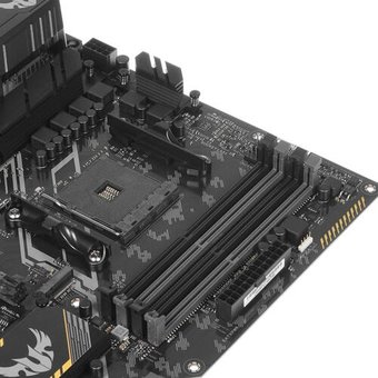  Материнская плата Asus TUF Gaming B450-PLUS II 