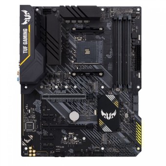  Материнская плата Asus TUF Gaming B450-PLUS II 