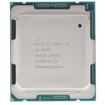  Процессор CPU Intel Socket 2066 Core i9-9820X (3.30Ghz/16.5Mb) tray CD8067304126901 SREZ8 