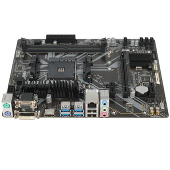  Материнская плата Gigabyte B450M S2H V2 
