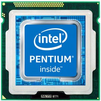  Процессор CPU Intel Socket 1200 Pentium G6400 (4.0Ghz/4Mb) tray CM8070104291810 
