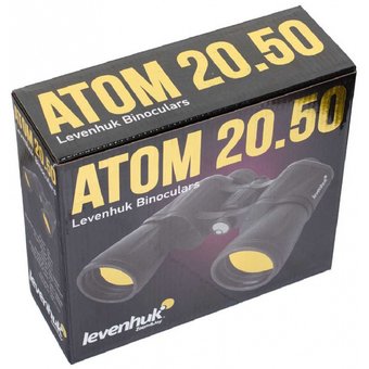  Бинокль Levenhuk Atom 20X50 