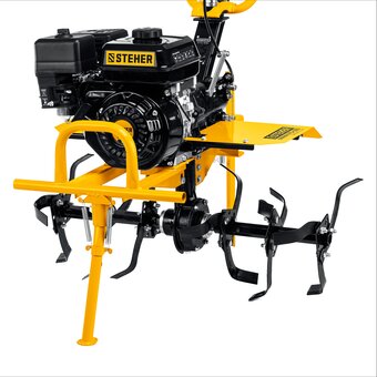  Бензиновый мотоблок STEHER GTS-500 