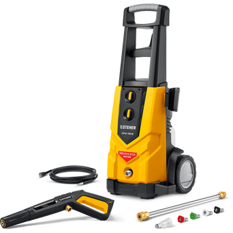  Мойка высокого давления STEHER HPW-180B 