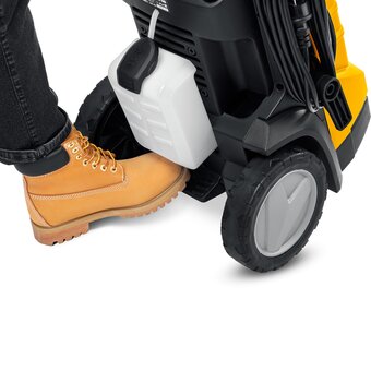  Мойка высокого давления STEHER HPW-180B 