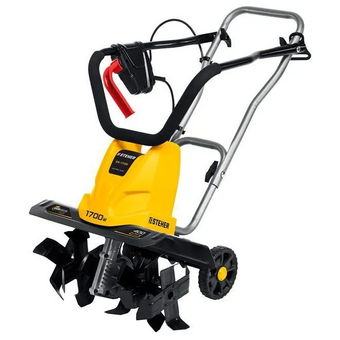  Электрический культиватор STEHER EK-1700 