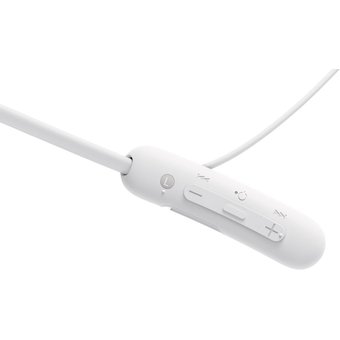  Наушники bluetooth Sony WI-SP510 белый (WISP510W.E) 