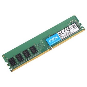  ОЗУ Crucial CT2G4SFS624A SO-DIMM DDR4 2GB 2400 MT/s (PC4-19200) CL17 SR x16 Unbuffered 260pin 