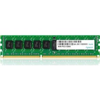  ОЗУ Apacer DIMM DDR3 8GB (PC3-12800) 1600MHz AU08GFA60CATBGJ 1.35V 