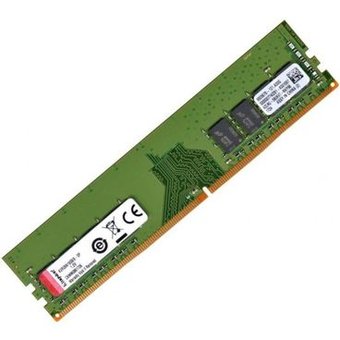  ОЗУ DDR 4 DIMM 8Gb PC21300, 2666Mhz, Kingston VLP (very low profile) (KVR26N19S8L/8) (retail) 
