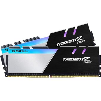  Оперативная память DDR4 G.Skill Trident Z NEO 16GB (2x8GB kit) 3600MHz CL18 1.35V / F4-3600C18D-16GTZN 