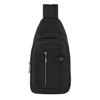  Рюкзак Piquadro Brief2 CA4536BR2/N черный нейлон 
