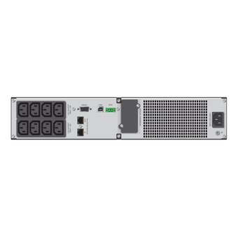  ИБП Ippon Smart Winner II 2000E (1192980) 1800Вт 2000ВА черный 
