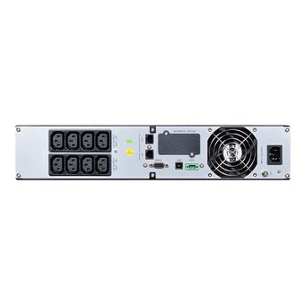  ИБП Ippon Smart Winner II 2000 (1192979) 1800Вт 2000ВА черный 