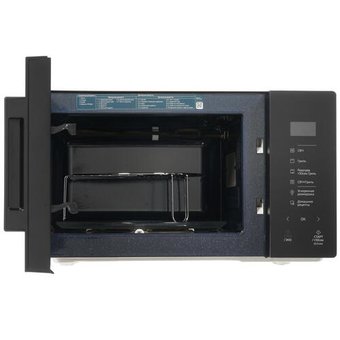  Микроволновая печь Samsung MG23T5018AK черный 
