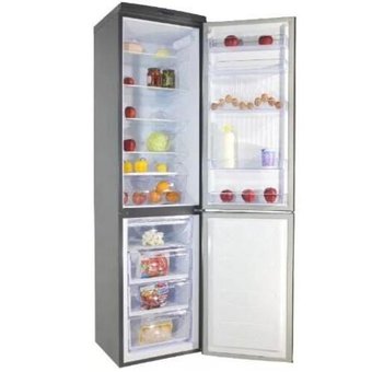  Холодильник Don R-299 G графит зеркальный 
