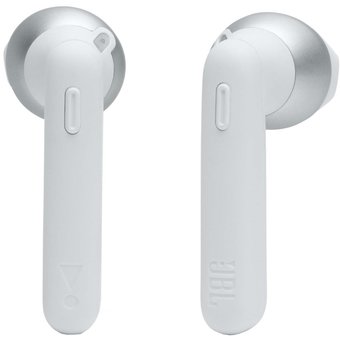  Наушники bluetooth JBL T225 TWS White 