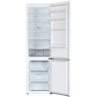  Холодильник LG GA-B509MQSL 