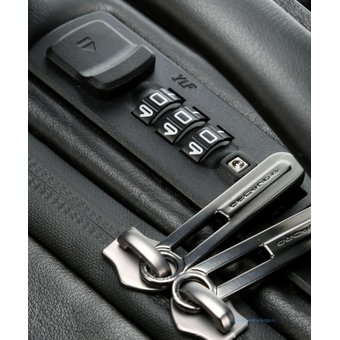  Рюкзак Piquadro Urban CA4550UB00BM/N черный натур.кожа 
