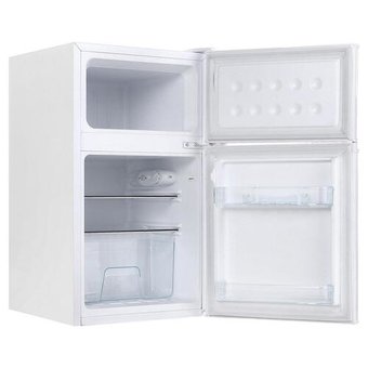  Холодильник Tesler RCT-100 White 