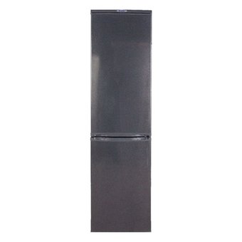  Холодильник Don R-299 G графит зеркальный 