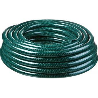  Шланг поливочный РОСТОК 40308-1-25 Классик 8атм армированный, 3-х слойный 