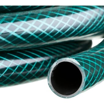  Шланг поливочный РОСТОК 40308-1-25 Классик 8атм армированный, 3-х слойный 