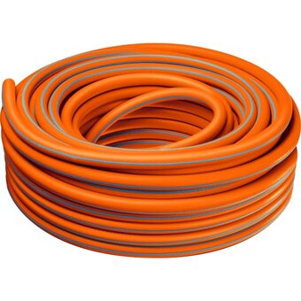  Поливочный шланг GRINDA ProLine Flex 3 1/2" 25м 25атм из термоэластопласта трёхслойный армированный 429008-1/2-25 