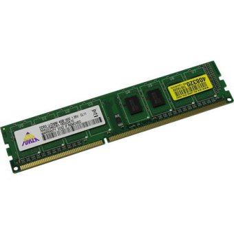  Оперативная память DDR3 Neo Forza 4GB 1600MHz PC12800 CL11 1.35V Retail 