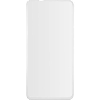  Защитное стекло для экрана Redline белый для Xiaomi Redmi Note 9 1шт. (УТ000021000) 
